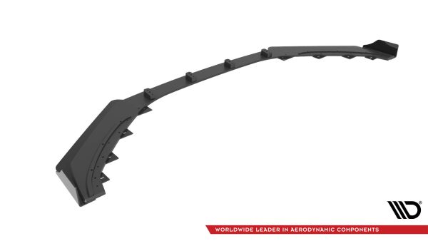 Frontleppe Street Pro Med Flaps Hyundai Veloster N Mk2