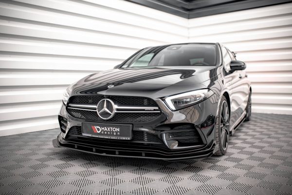 Frontleppe Street Pro Med Flaps Mercedes A35 AMG / AMG-Line Aero Pack W177