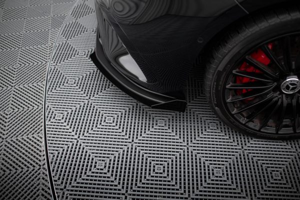 Frontleppe Street Pro Med Flaps Mercedes-AMG A35 W177 Facelift