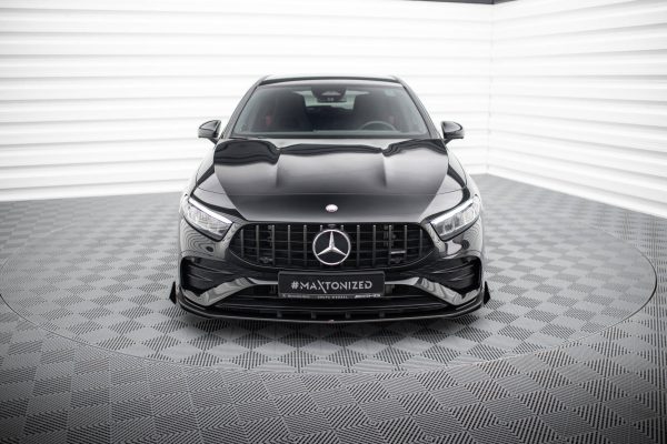 Frontleppe Street Pro Med Flaps Mercedes-AMG A35 W177 Facelift