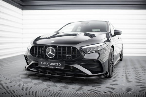 Frontleppe Street Pro Med Flaps Mercedes-AMG A35 W177 Facelift