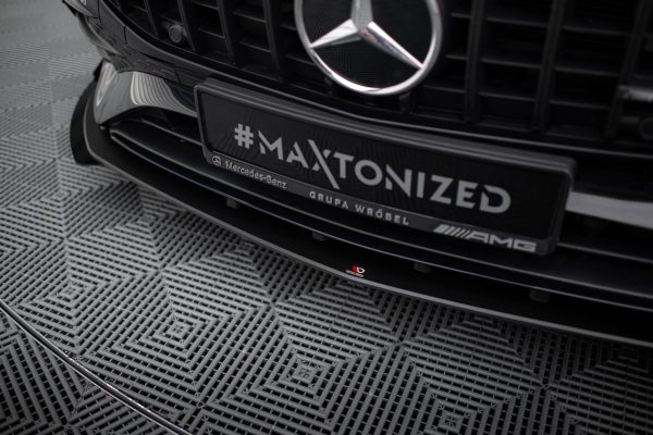 Frontleppe Street Pro Med Flaps Mercedes-AMG A35 W177 Facelift