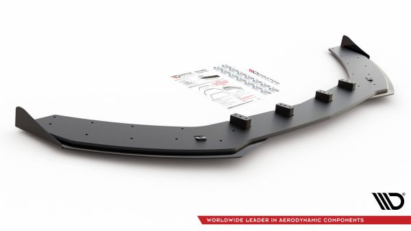 Frontleppe Street Pro Med Flaps Mercedes-AMG C43 Coupe C205