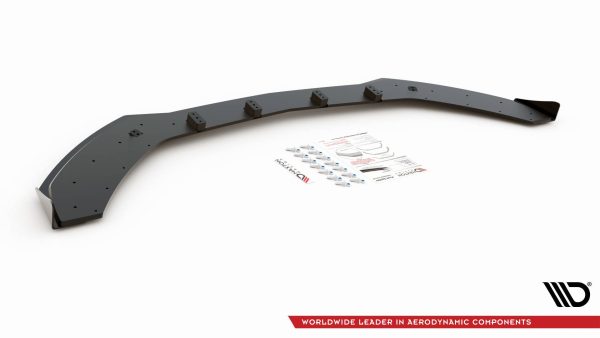Frontleppe Street Pro Med Flaps Mercedes-AMG C43 Coupe C205