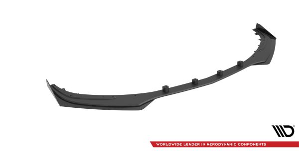 Frontleppe Street Pro Med Flaps Mercedes-AMG C63 Sedan / Estate W205 Facelift