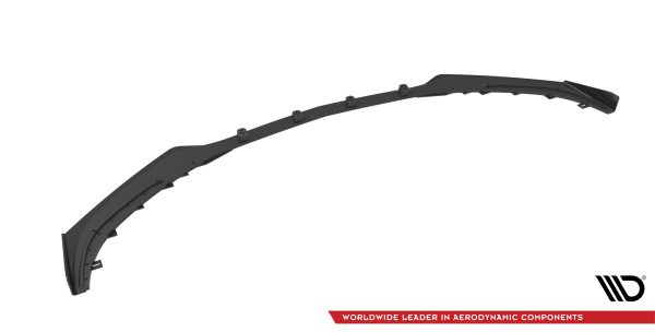 Frontleppe Street Pro Med Flaps Mercedes-AMG C63 Sedan / Estate W205 Facelift