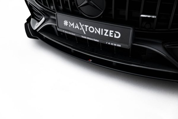 Frontleppe Street Pro Med Flaps Mercedes-AMG CLE 53 C236