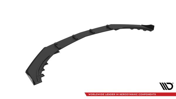 Frontleppe Street Pro Med Flaps Mercedes-Benz A 45 AMG Aero W176 Facelift