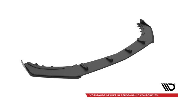 Frontleppe Street Pro Med Flaps Mercedes-Benz A 45 AMG Aero W176 Facelift