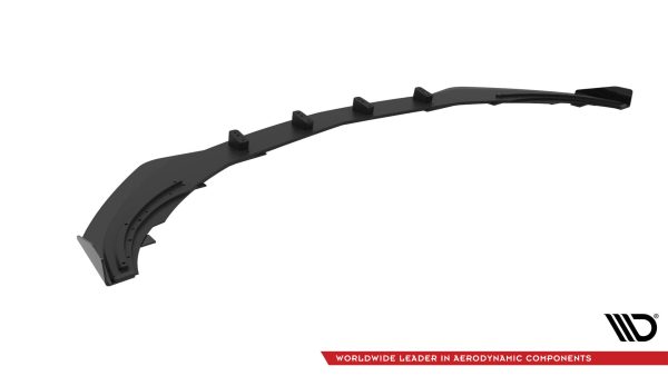Frontleppe Street Pro Med Flaps Mercedes-Benz A AMG-Line W176 Facelift