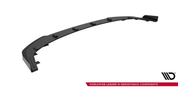 Frontleppe Street Pro Med Flaps Mitsubishi Lancer EVO X