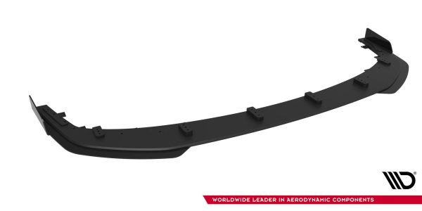 Frontleppe Street Pro Med Flaps Mitsubishi Lancer EVO X