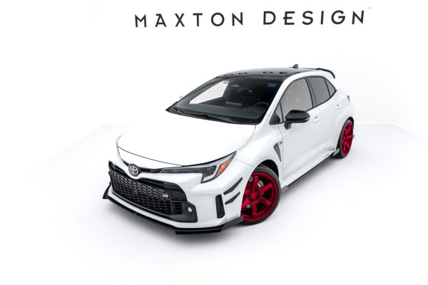 Frontleppe Street Pro Med Flaps Toyota GR Corolla Mk12