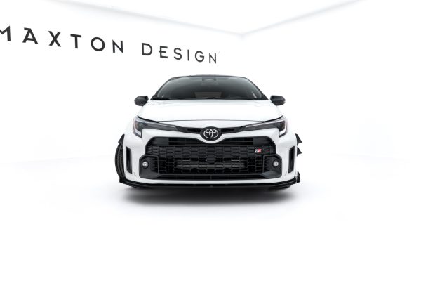 Frontleppe Street Pro Med Flaps Toyota GR Corolla Mk12