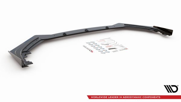 Frontleppe Street Pro Med Flaps Toyota GR Yaris Mk4