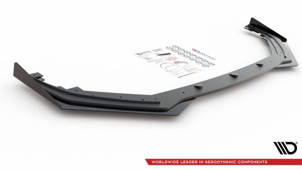 Frontleppe Street Pro Med Flaps Toyota GR Yaris Mk4