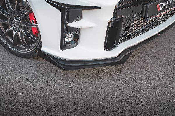 Frontleppe Street Pro Med Flaps Toyota GR Yaris Mk4