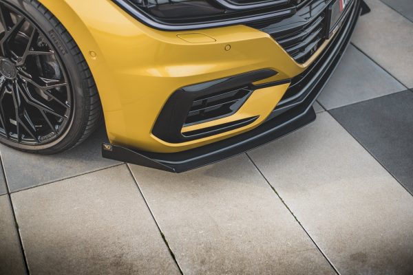 Frontleppe Street Pro Med Flaps Volkswagen Arteon R-Line