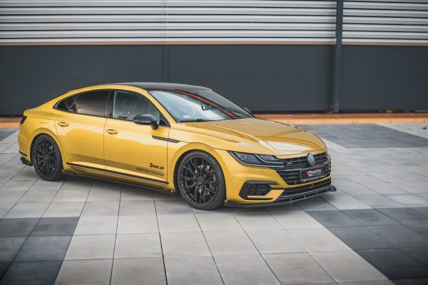 Frontleppe Street Pro Med Flaps Volkswagen Arteon R-Line