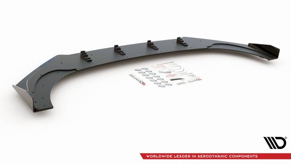 Frontleppe Street Pro Med Flaps Volkswagen Golf GTI Clubsport Mk8