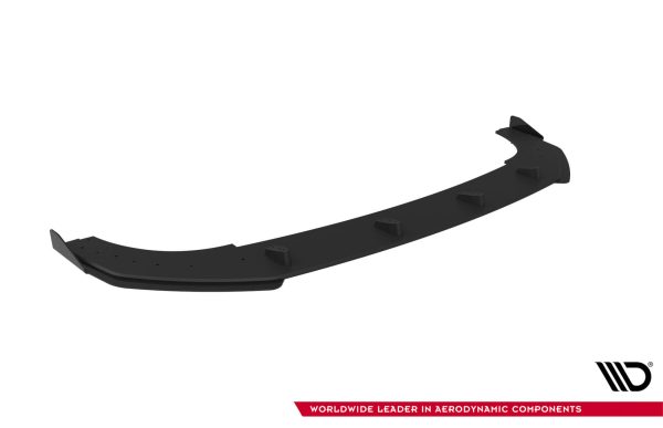 Frontleppe Street Pro Med Flaps Volkswagen Golf GTI Clubsport Mk8 Facelift