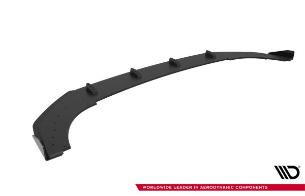 Frontleppe Street Pro Med Flaps Volkswagen Golf GTI Clubsport Mk8 Facelift