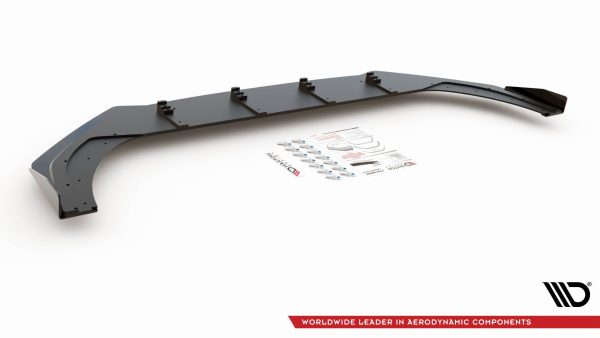 Frontleppe Street Pro Med Flaps Volkswagen Golf GTI / GTE / GTD / R-Line Mk8