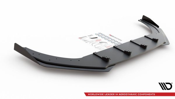 Frontleppe Street Pro Med Flaps Volkswagen Golf GTI / GTE / GTD / R-Line Mk8