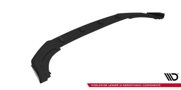 Frontleppe Street Pro Med Flaps Volkswagen Golf GTI / GTE / R-Line Mk8 Facelift