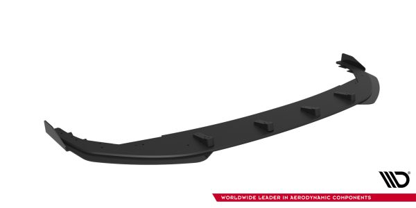 Frontleppe Street Pro Med Flaps Volkswagen Golf R Mk8 Facelift