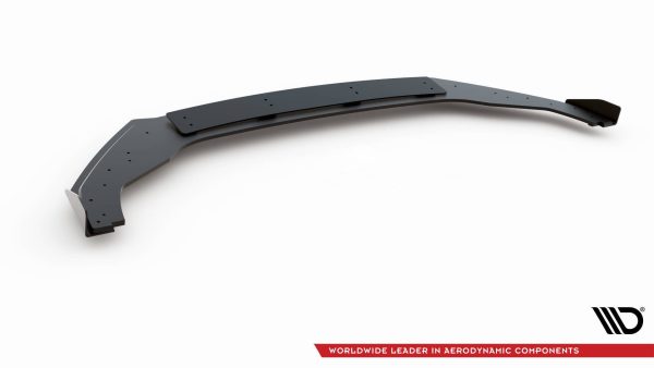 Frontleppe Street Pro Med Flaps Volkswagen Golf R / R-Line Mk7 Facelift