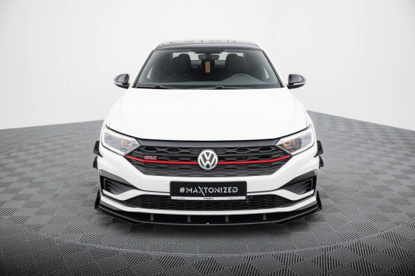 Frontleppe Street Pro Med Flaps Volkswagen Jetta GLI Mk7