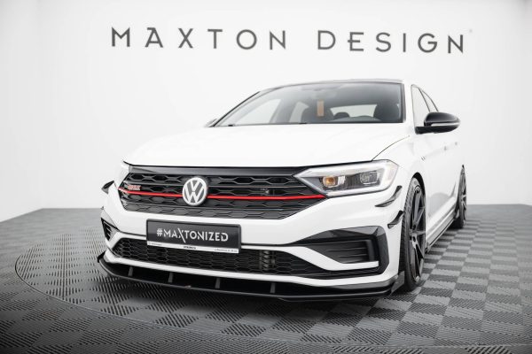 Frontleppe Street Pro Med Flaps Volkswagen Jetta GLI Mk7
