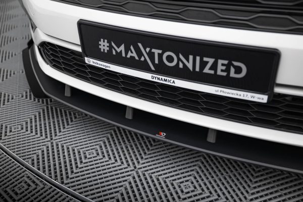 Frontleppe Street Pro Med Flaps Volkswagen Jetta GLI Mk7