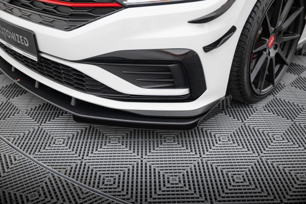 Frontleppe Street Pro Med Flaps Volkswagen Jetta GLI Mk7