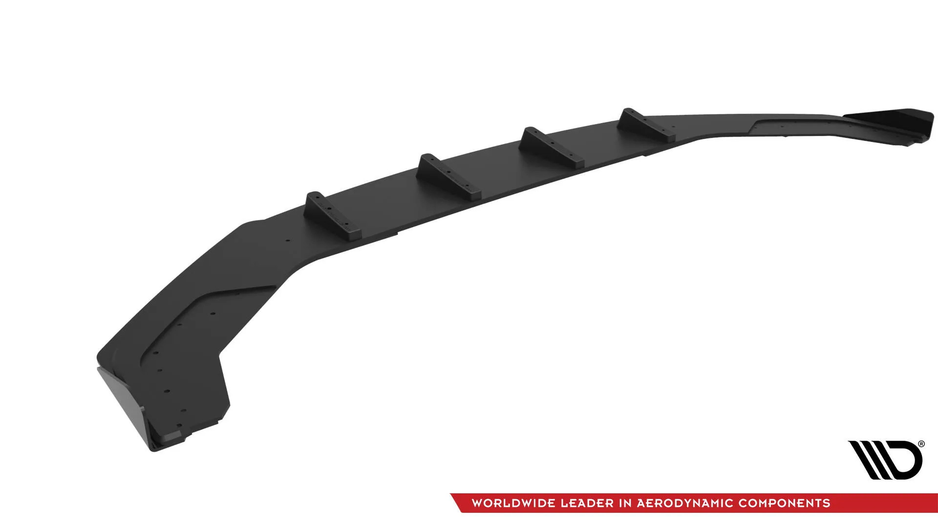 Frontleppe Street Pro Med Flaps Volkswagen Jetta GLI Mk7 - Bilde 6