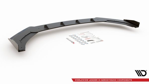 Frontleppe Street Pro Med Flaps Volkswagen Polo GTI Mk6