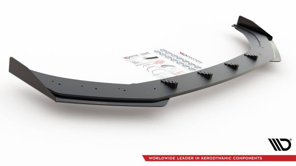 Frontleppe Street Pro Med Flaps Volkswagen Polo GTI Mk6