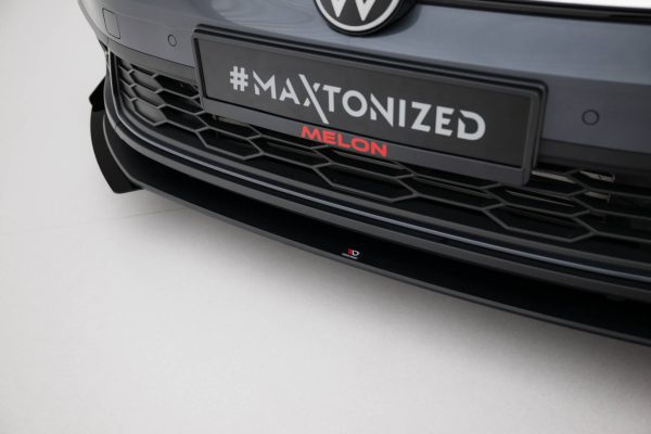 Frontleppe Street Pro Med Flaps Volkswagen Polo GTI Mk6 Facelift