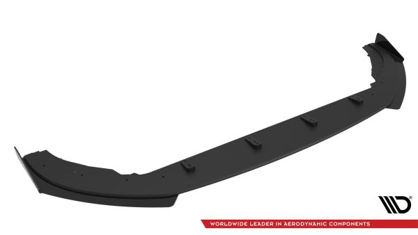Frontleppe Street Pro Med Flaps Volkswagen Polo GTI Mk6 Facelift