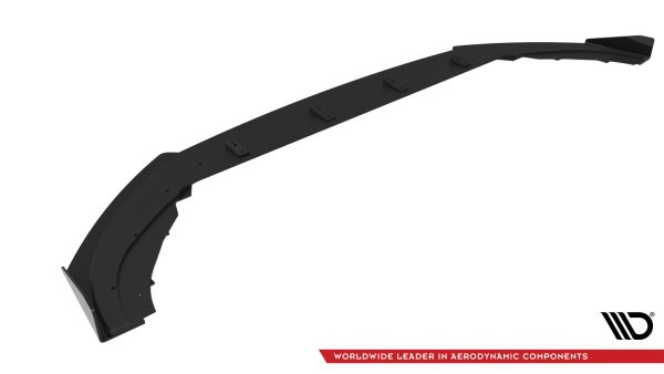 Frontleppe Street Pro Med Flaps Volkswagen Polo GTI Mk6 Facelift