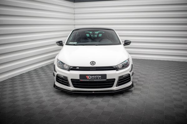 Frontleppe Street Pro Med Flaps Volkswagen Scirocco R Mk3