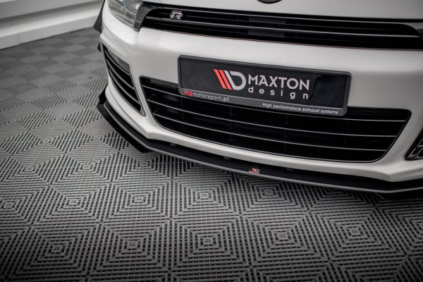 Frontleppe Street Pro Med Flaps Volkswagen Scirocco R Mk3