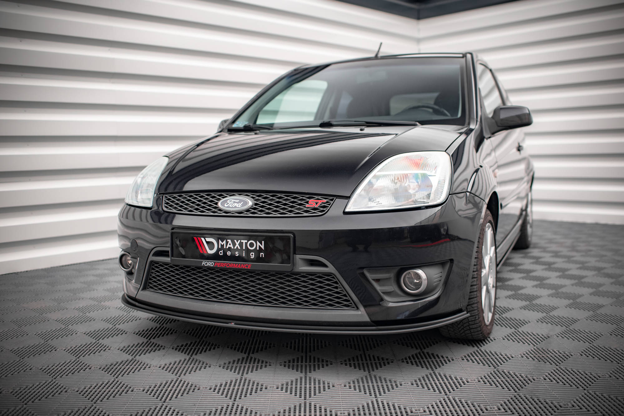 Frontleppe Street Pro Ford Fiesta ST Mk6