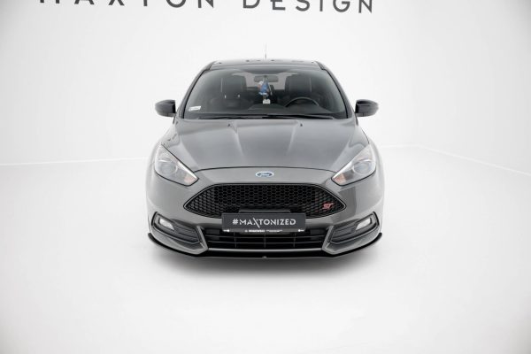 Frontleppe Street Pro Ford Focus ST Mk3 Facelift