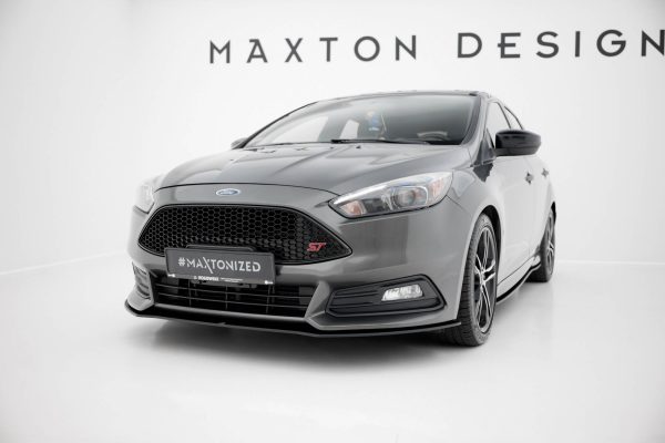 Frontleppe Street Pro Ford Focus ST Mk3 Facelift
