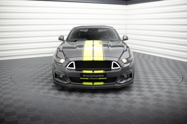 Frontleppe Street Pro Ford Mustang GT Mk6