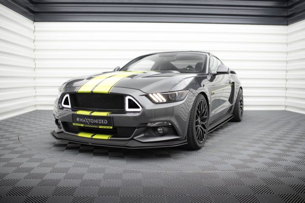 Frontleppe Street Pro Ford Mustang GT Mk6