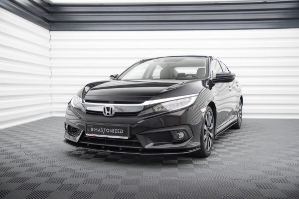 Frontleppe Street Pro Honda CIVic Mk10