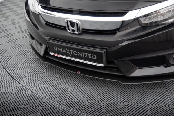 Frontleppe Street Pro Honda CIVic Mk10